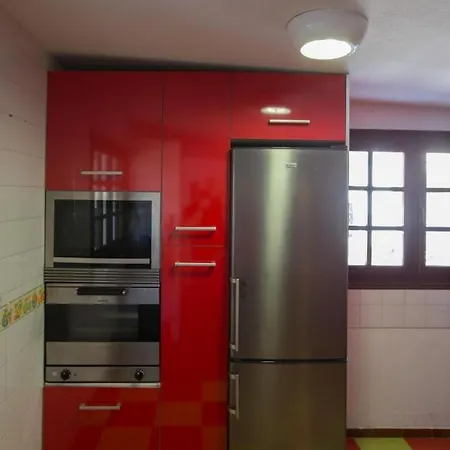 Paxarinas בית נופש