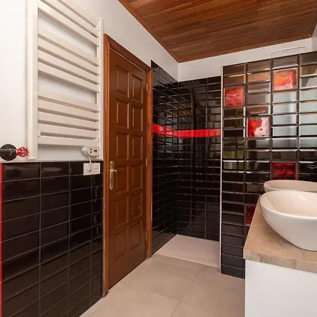 펜션 Paxarinas 산신소