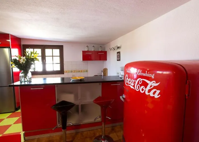 Σπίτι διακοπών Paxarinas