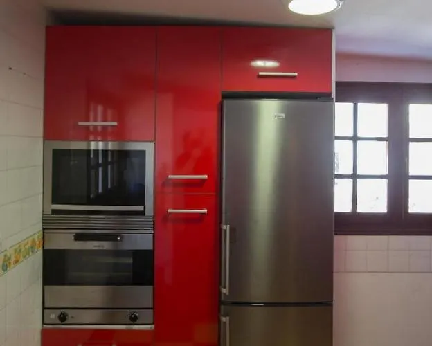 Paxarinas Σπίτι διακοπών