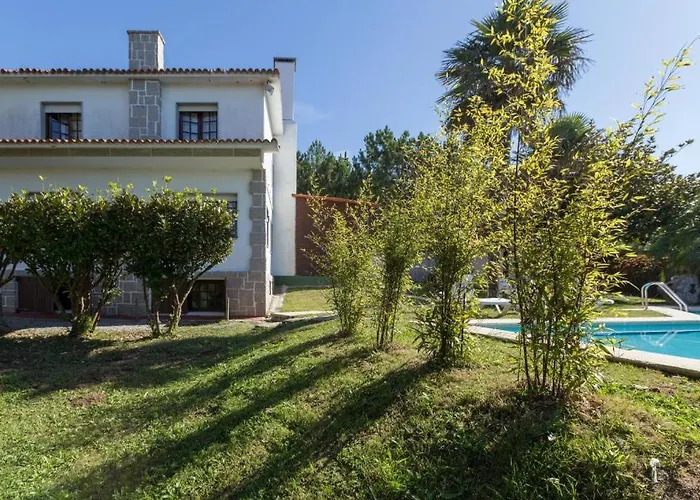 Σπίτι διακοπών Paxarinas *