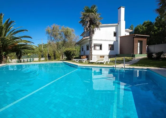 Σπίτι διακοπών Paxarinas Sanxenxo