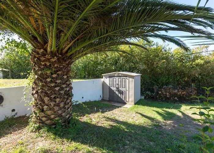 Paxarinas Σπίτι διακοπών