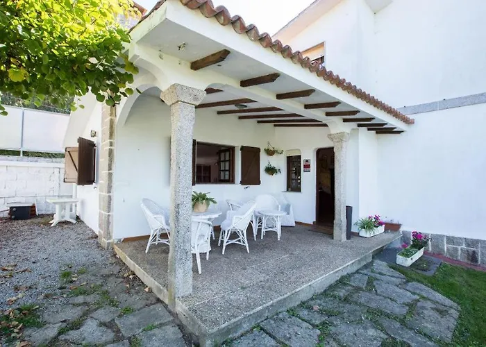 Paxarinas Σπίτι διακοπών Sanxenxo