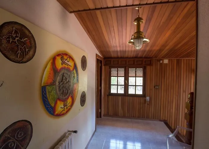 Σπίτι διακοπών Paxarinas