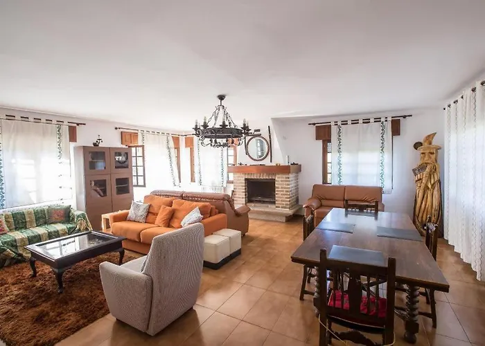 Paxarinas Σπίτι διακοπών