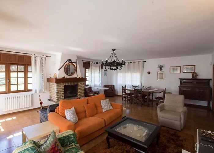 Paxarinas Σπίτι διακοπών *