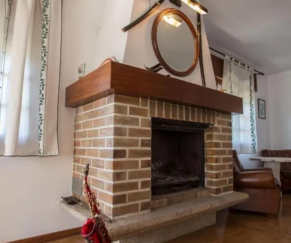 Σπίτι διακοπών Paxarinas Sanxenxo