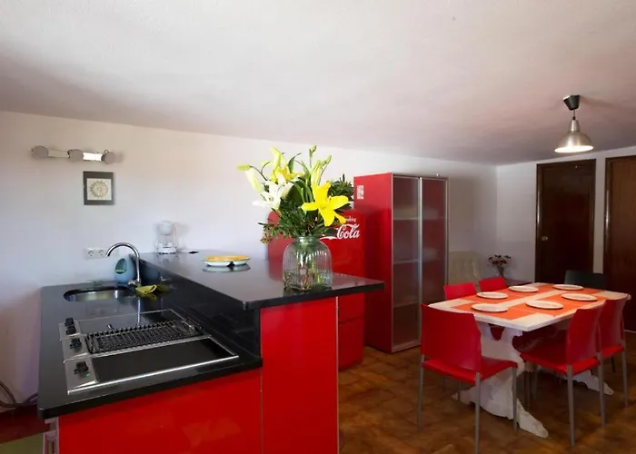 Σπίτι διακοπών Paxarinas *