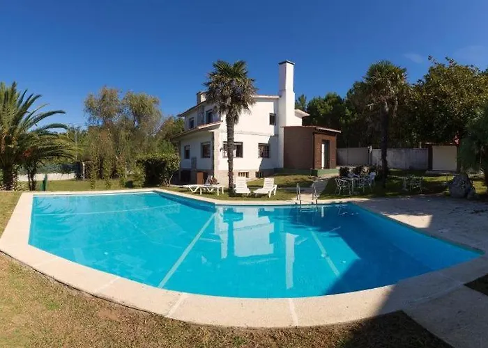 Paxarinas Σπίτι διακοπών Sanxenxo