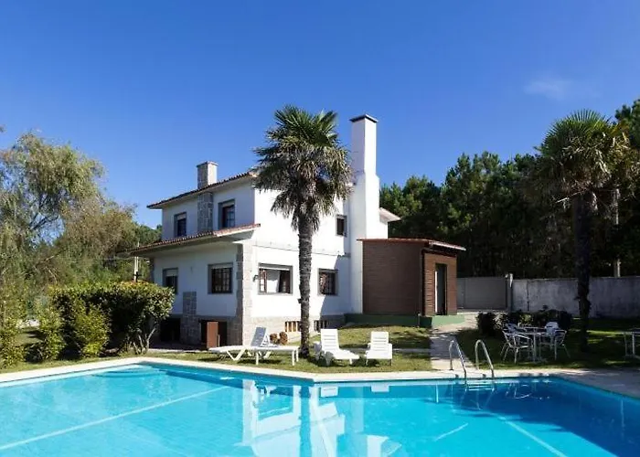 Σπίτι διακοπών Paxarinas