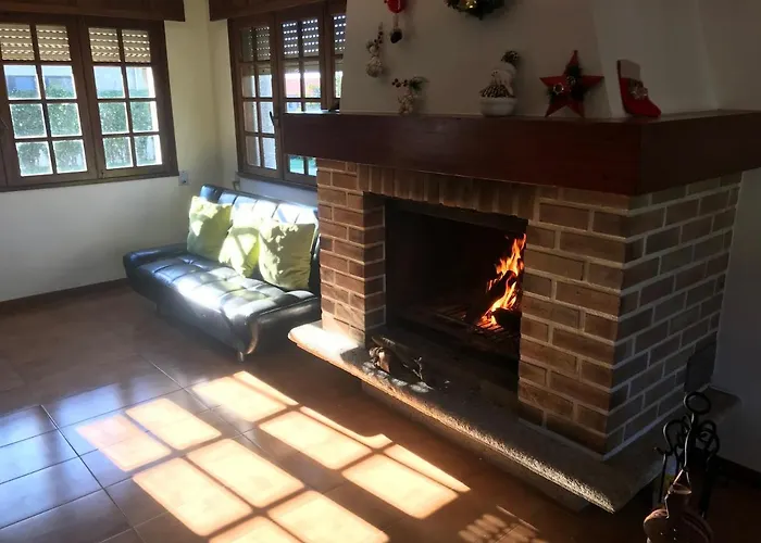 Σπίτι διακοπών Paxarinas *