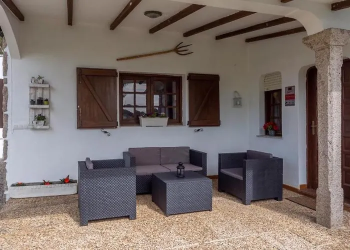 Paxarinas Σπίτι διακοπών Sanxenxo