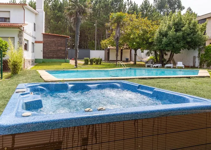 Σπίτι διακοπών Paxarinas