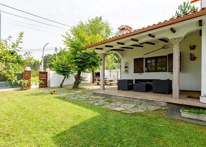 Paxarinas Σπίτι διακοπών *